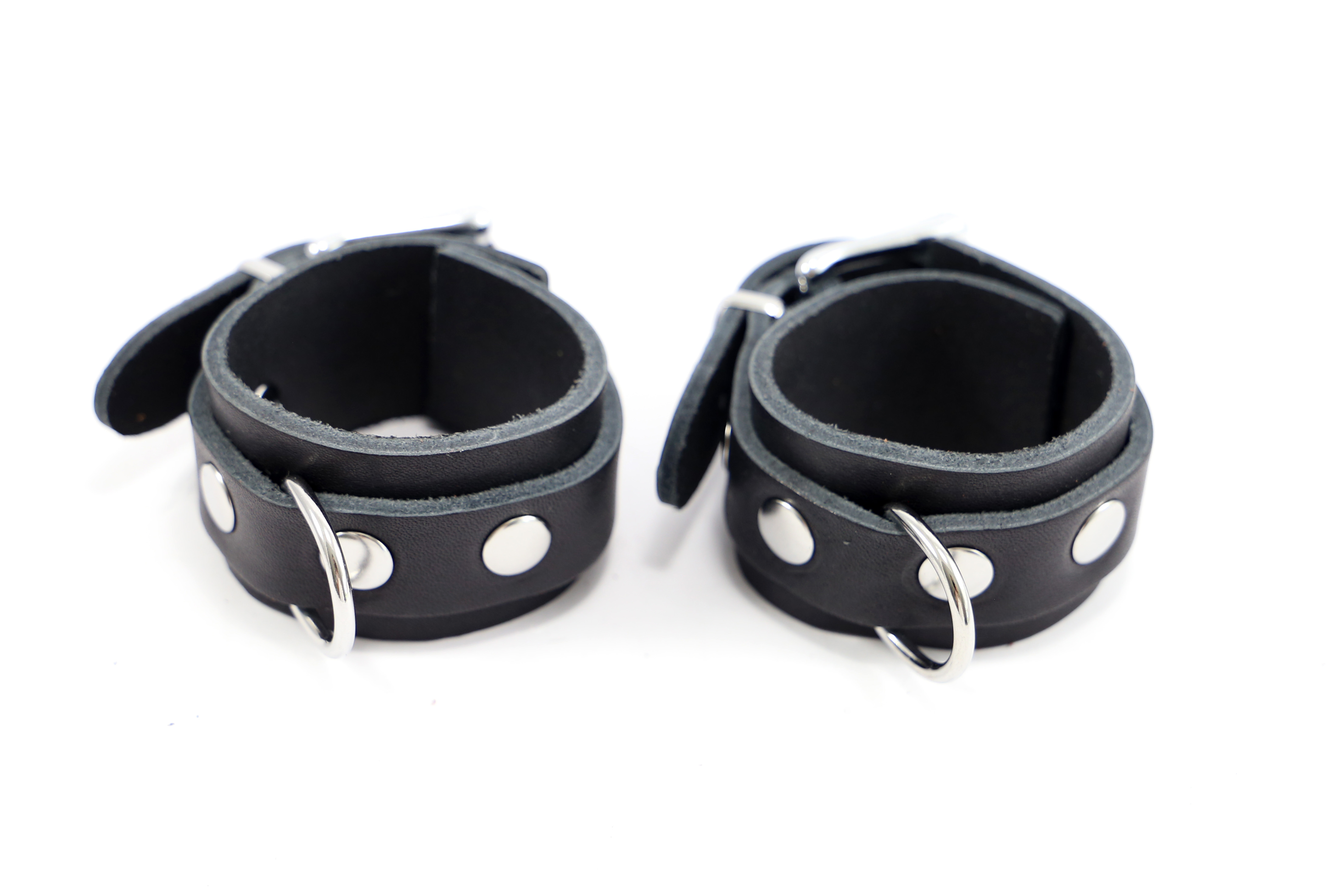 Fußfessel "black luxury"