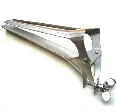 Veterinär-Spekulum nach Polansky