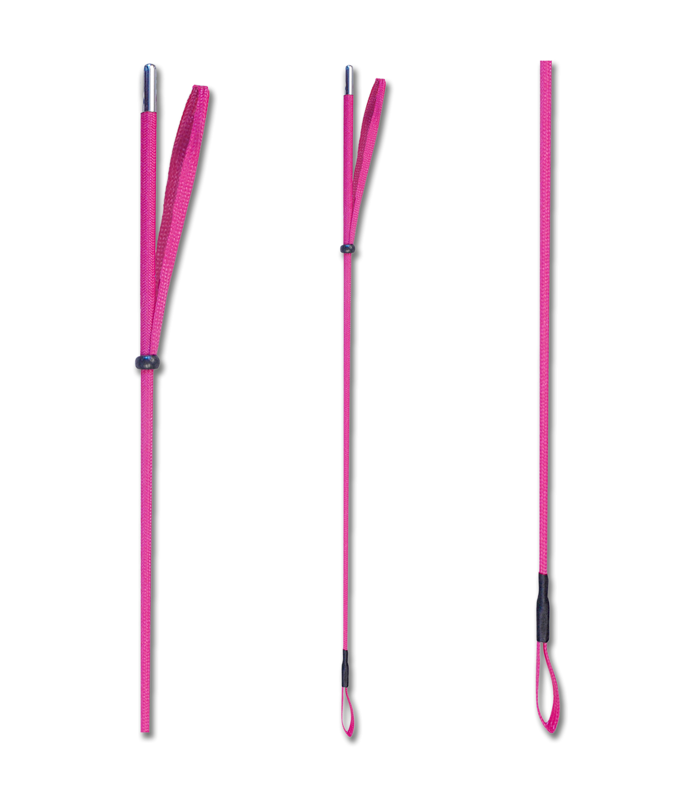 Professionelle Erziehungshilfe (Gerte) in pink 75 cm