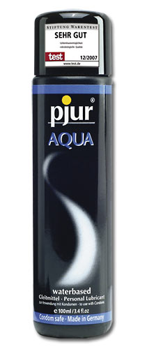 pjur AQUA 100 ml pjur AQUA 100 ml