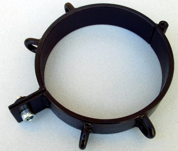 PRANGER METALL - Fixier Halseisen Klassiker 2