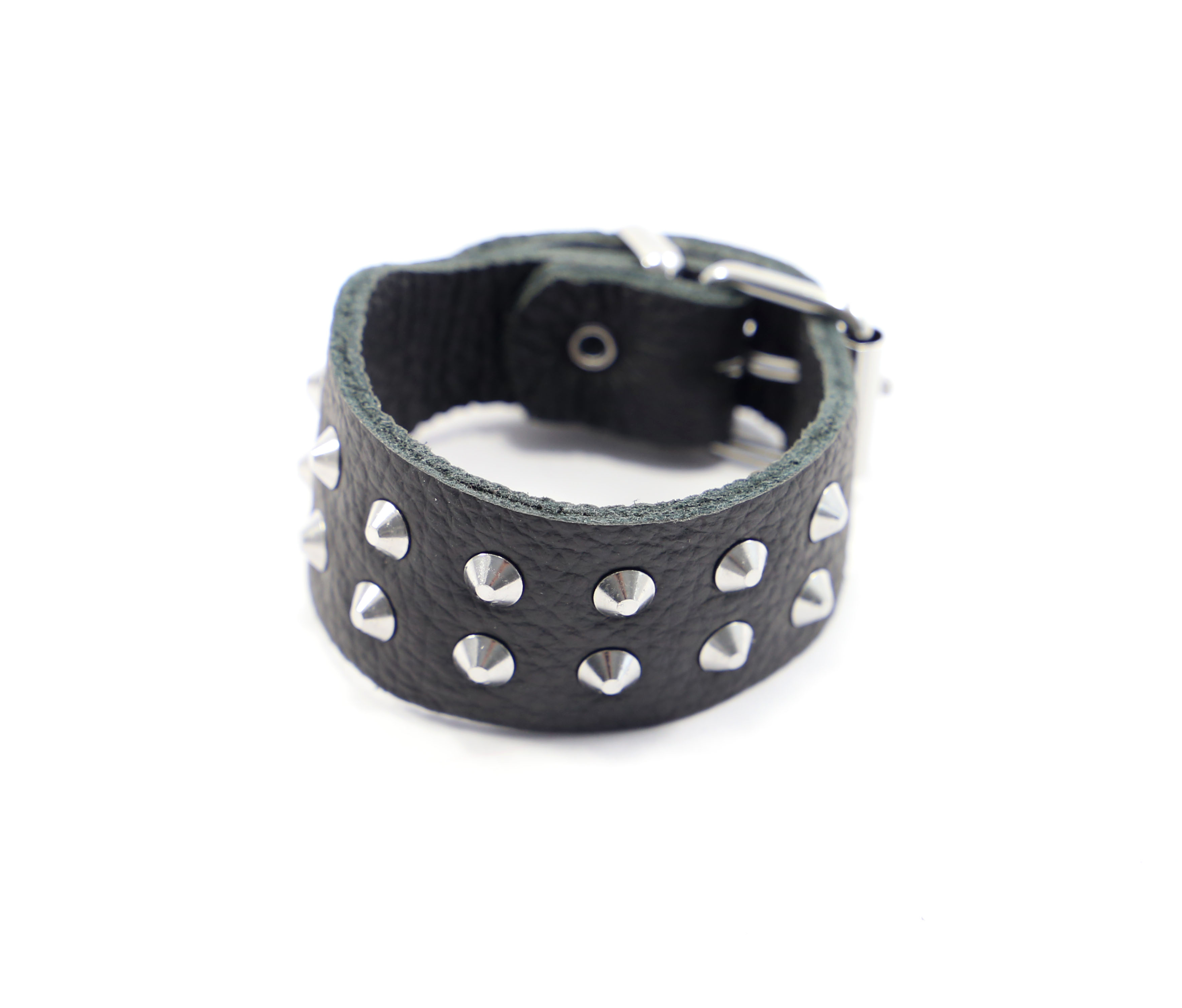 Nieten Armband "Double"