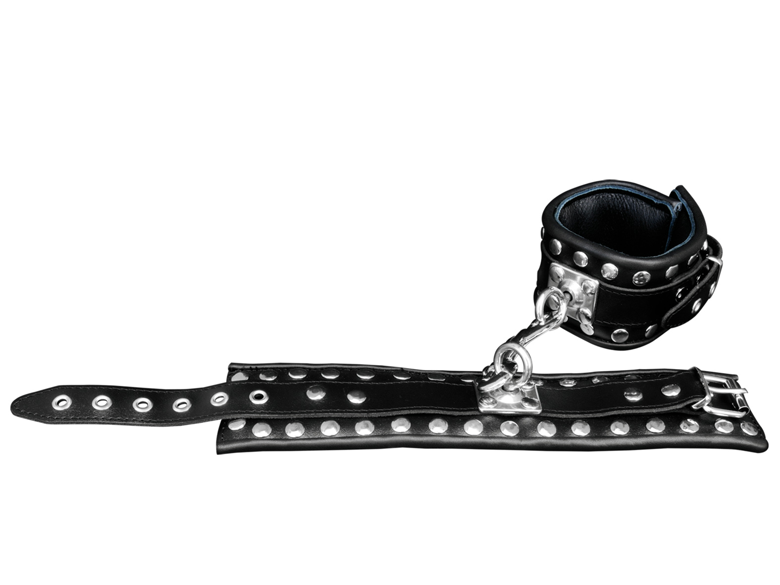 Fussfessel Ultimate schwarz