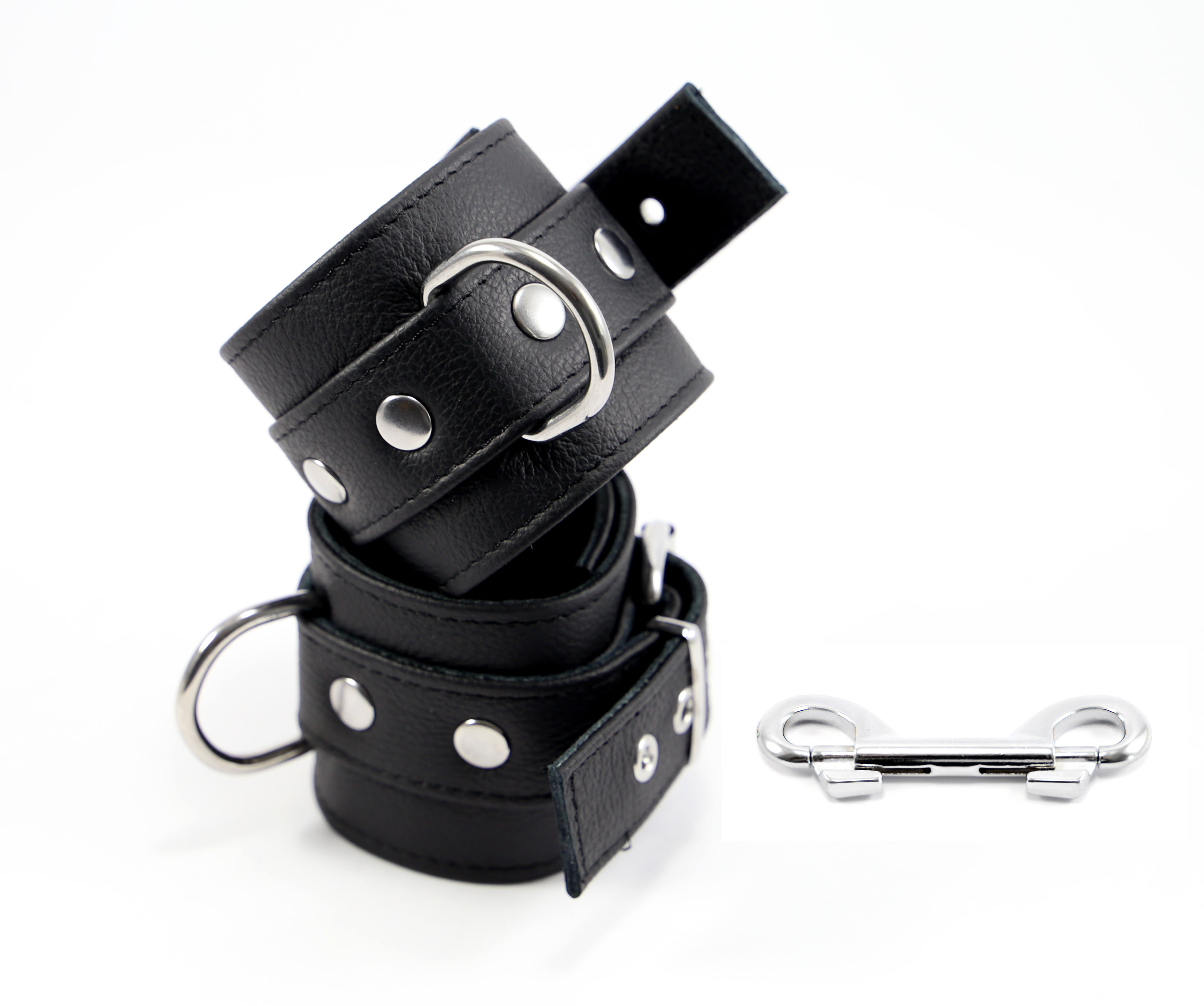 Handfesseln "Pure Luxury"