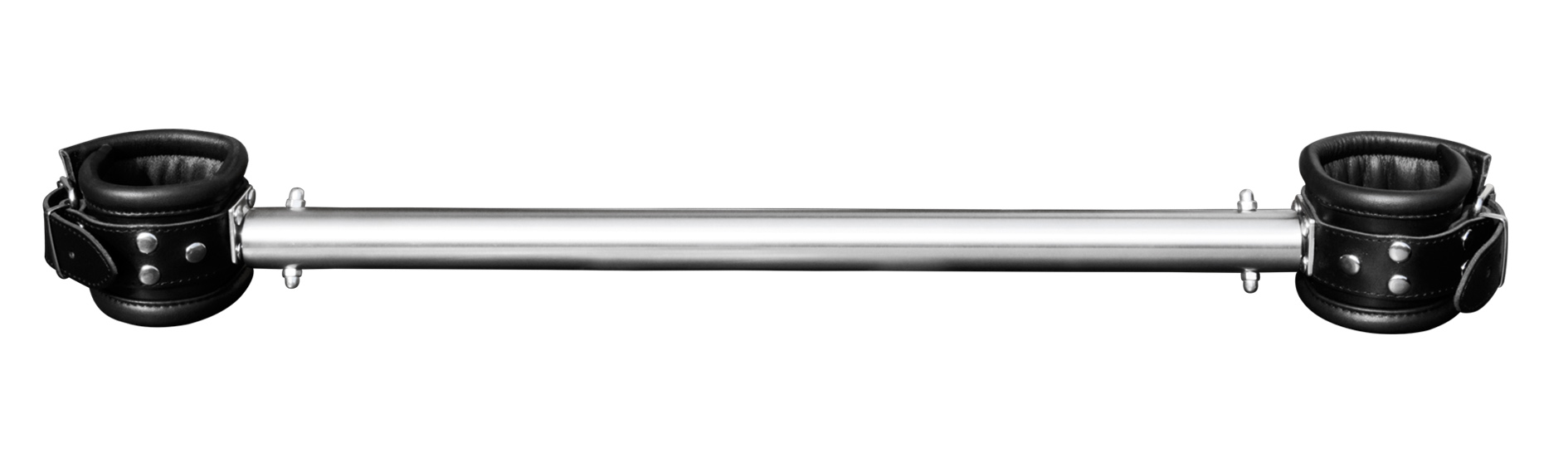 Spreizstange aus Edelstahl mit Fesseln