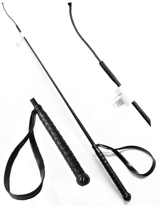 Preiswerte Reitgerten in fünf Längen – robust, elegant und zuverlässig - 110 cm